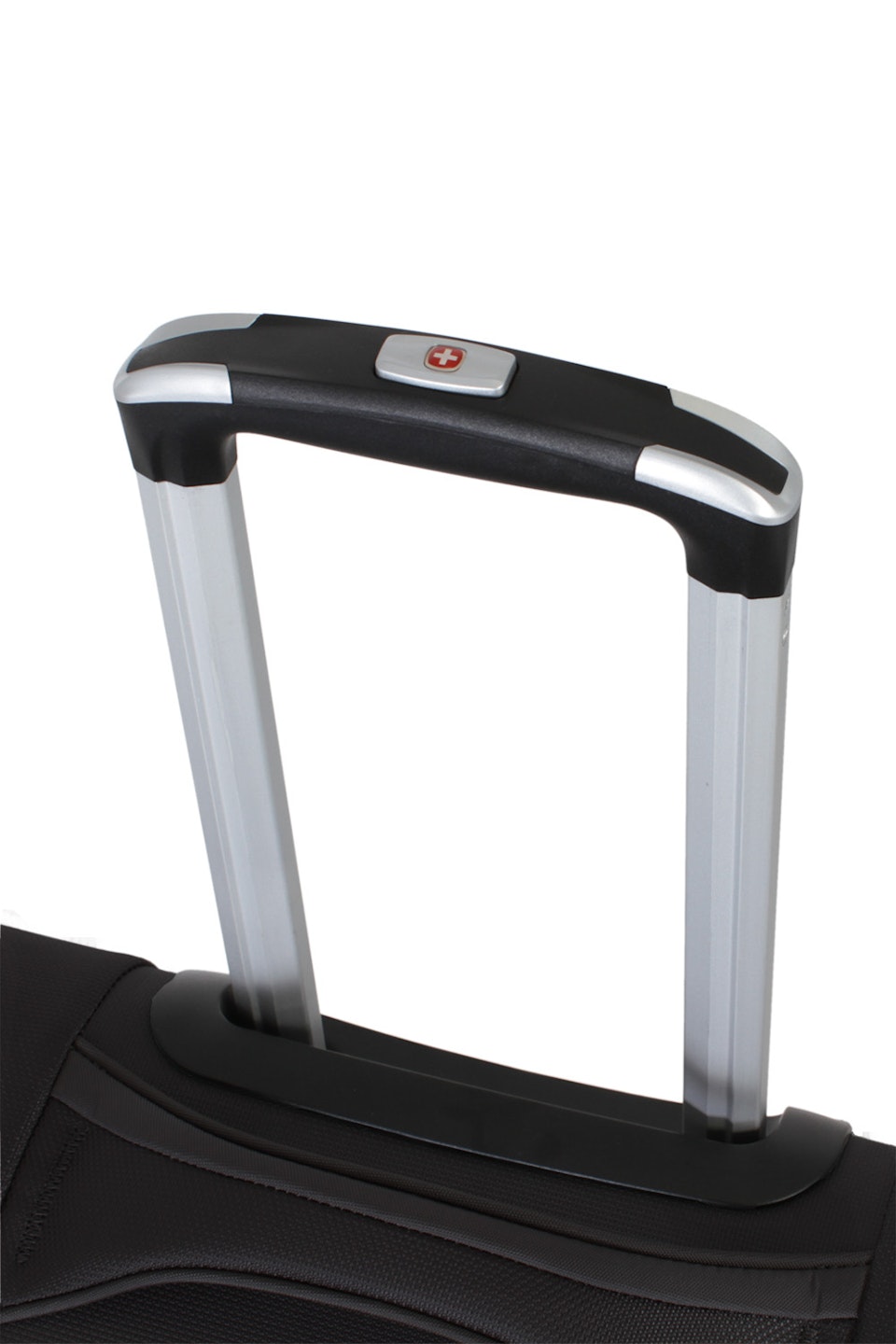 Swissgear 6133 20 Expandable Liteweight Carry On Spinner Luggage Black