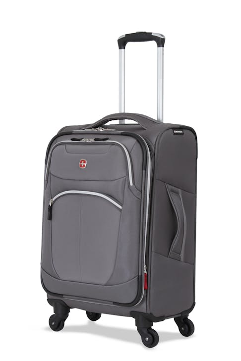 SWISSGEAR 6133 20 Expandable Liteweight Spinner Luggage