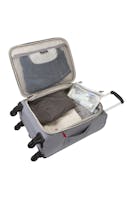 Swissgear 6133 20" Expandable Liteweight Carry On Spinner Luggage