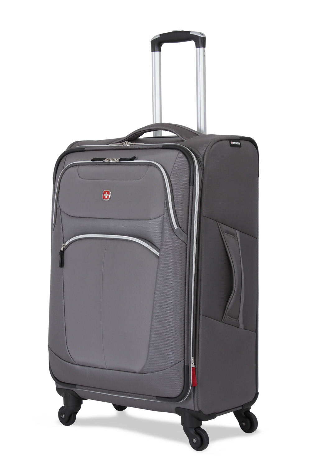 Swiss army best sale luggage warranty