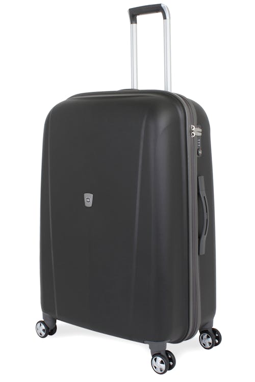 Swissgear 6150 28" Hardside Spinner  Luggage - Black