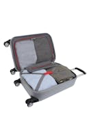 Swissgear 6151 20" Deluxe Carry On Hardside Spinner Luggage