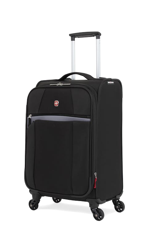 SWISSGEAR 6165 20 Expandable Liteweight Carry-On Spinner Luggage