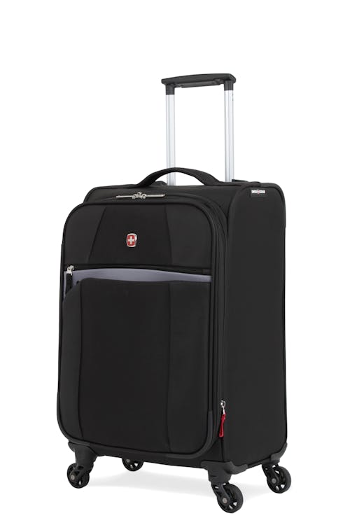 Swissgear 6165 20" Expandable Liteweight Carry On Spinner Luggage
