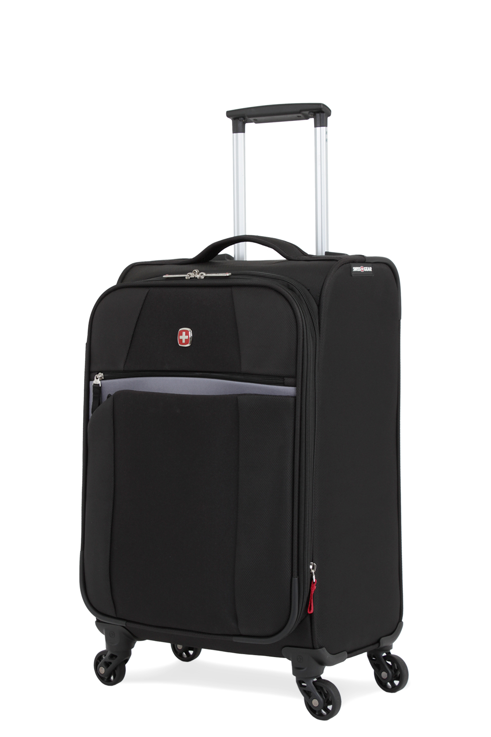 Swissgear 6165 20 Expandable Liteweight Carry On Spinner Luggage