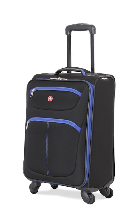 SWISSGEAR 6190 20” Carry-on Spinner Luggage