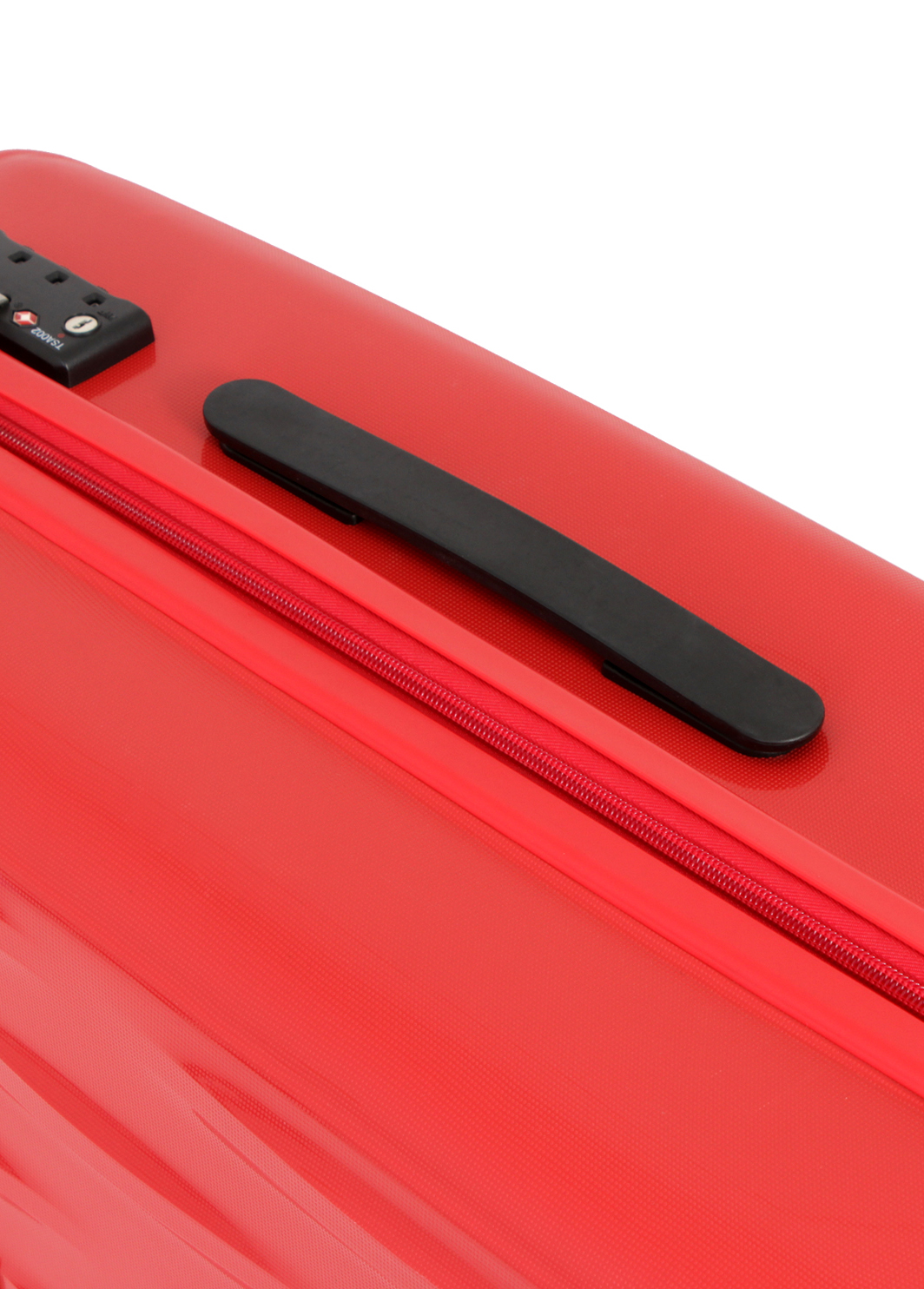 Swissgear 6191 24 Hardside Spinner Luggage Red