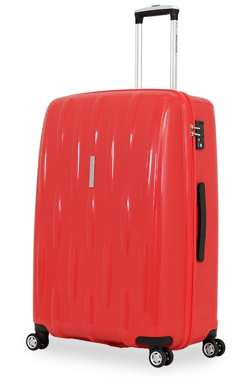 Swissgear 6191 28" Hardside Spinner Luggage - Red 