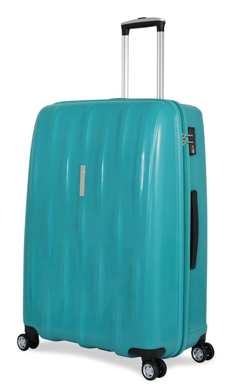 Swissgear 6191 28" Hardside Spinner Luggage - Teal 