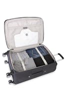 Swissgear 6281 24" Expandable Deluxe Spinner Luggage - Gray