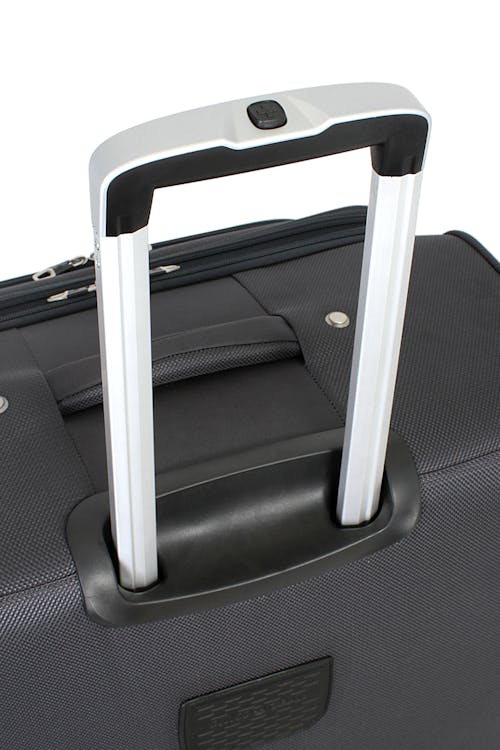 Swissgear 6281 29" Expandable Liteweight Deluxe Luggage Push button locking telescopic handle