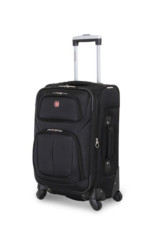 Swissgear Sion 6283 21 Expandable Carry On Spinner Luggage