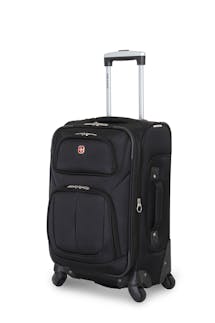 Swissgear 7362 20 Expandable Liteweight Carry On Spinner Luggage