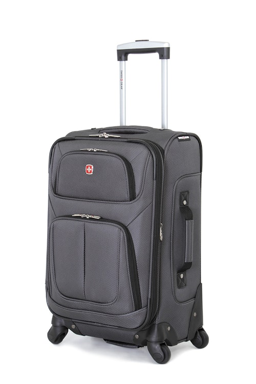 Swissgear 6283 21 Expandable Carry On Spinner Luggage