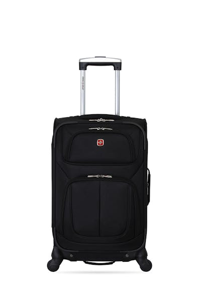 SWISSGEAR Sion 6283 21" Expandable Carry On Spinner Luggage