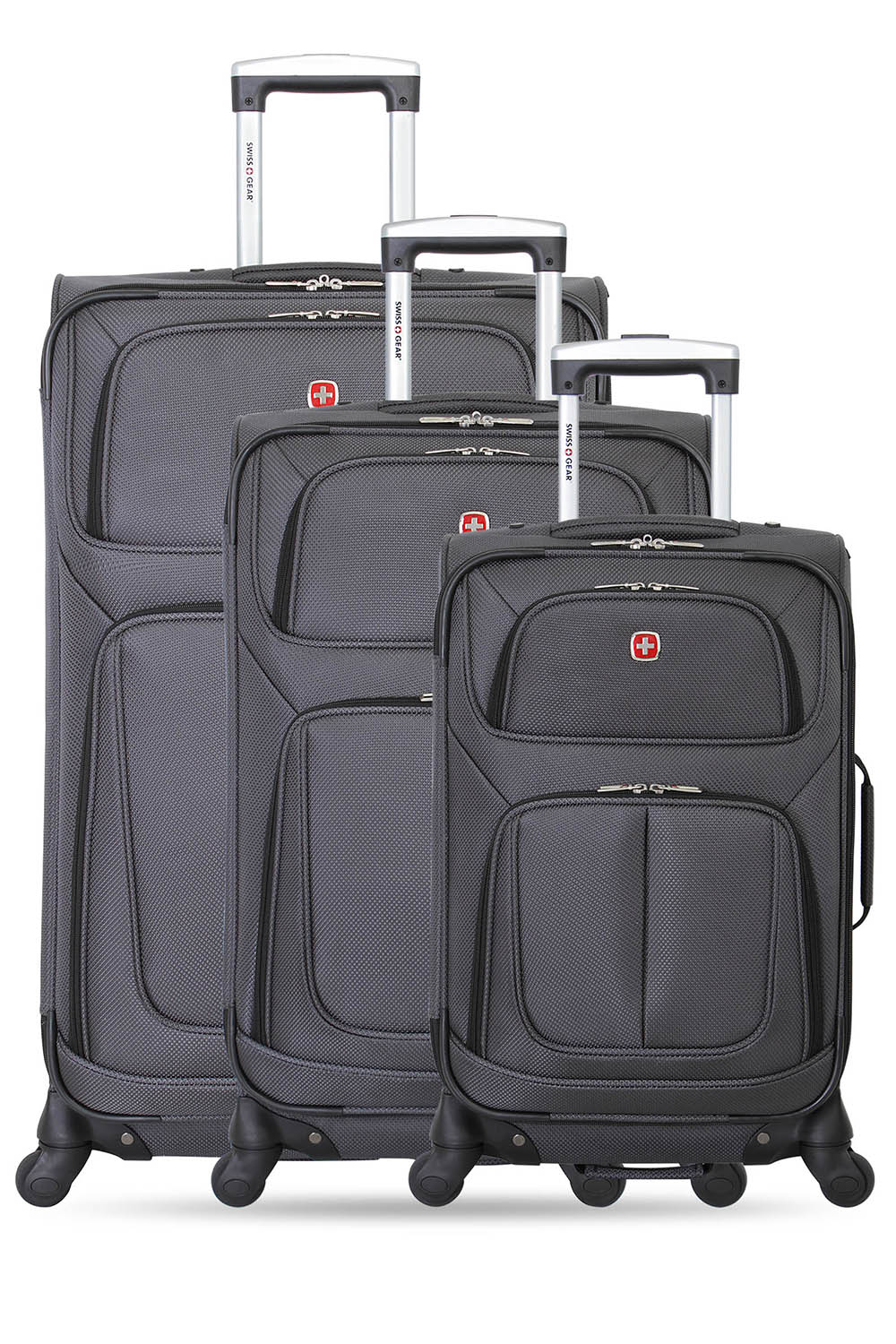 swiss gear luggage set sale