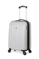 Swissgear 6297 18" Expandable Carry On Hardside Spinner Luggage
