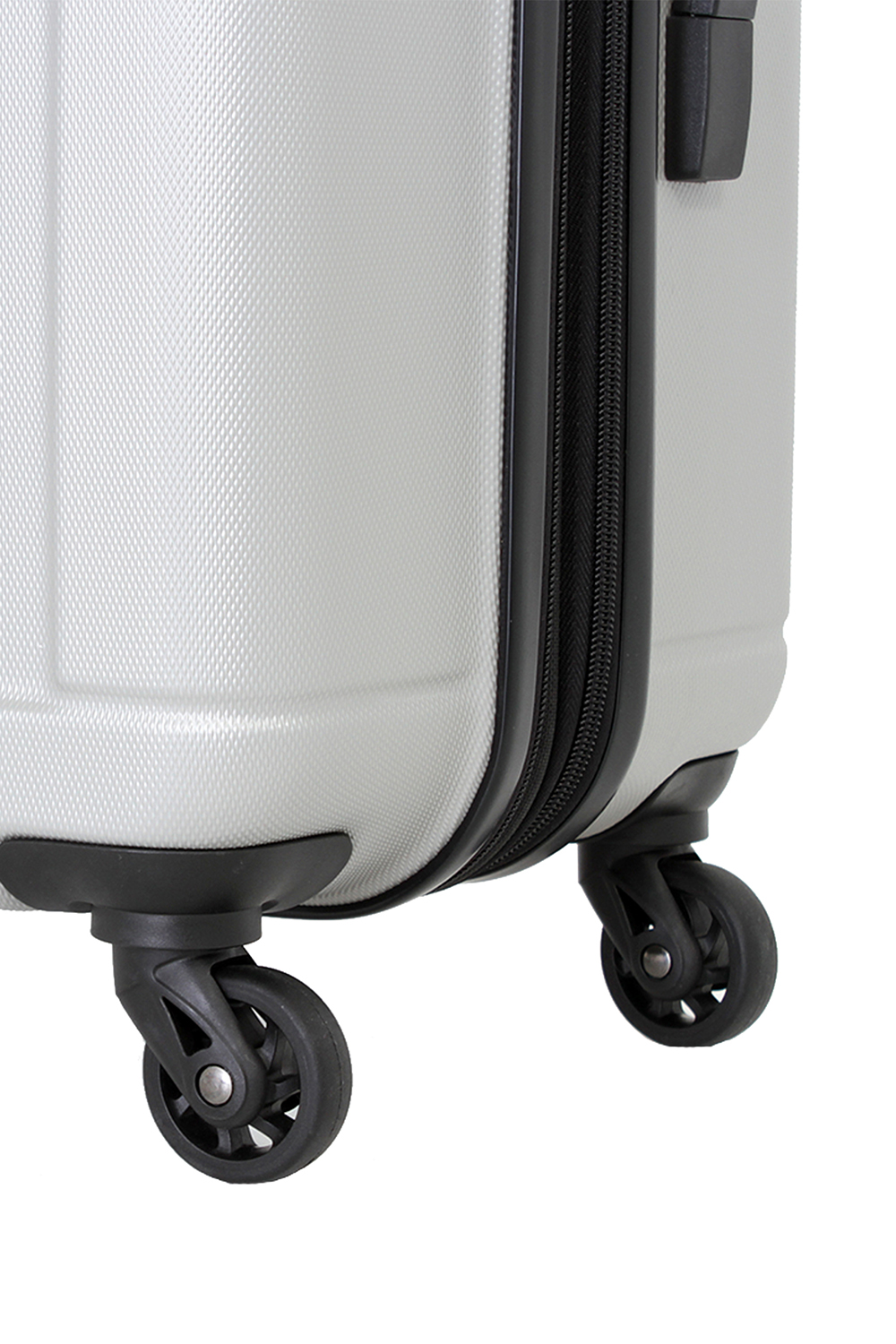 carry on luggage 360 degree wheels