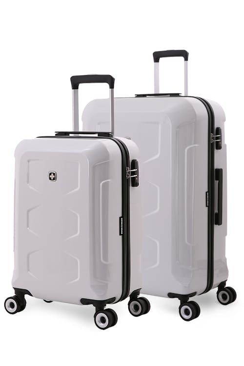 Swissgear 6572 Limited Edition 2pc Hardside Spinner Luggage Set 