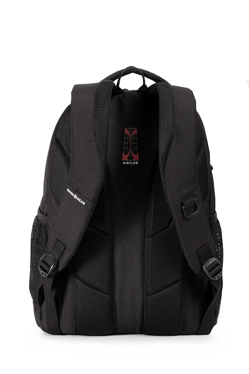 SWISSGEAR SA6601 Laptop Backpack Padded Airflow back panel 