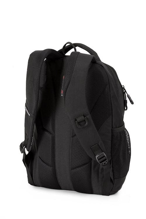 SWISSGEAR SA6601 Laptop Backpack Ergonomically contoured padded shoulder straps 