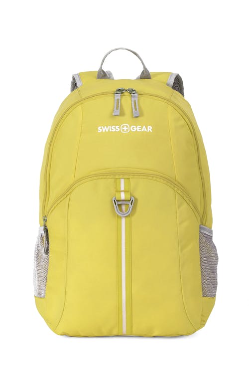 Swissgear 6607 Backpack - Yellow Target