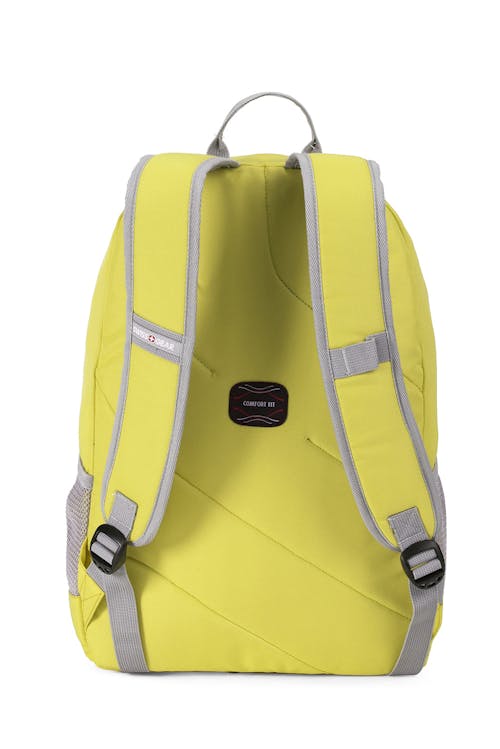 Swissgear 6607 Backpack - Yellow Target