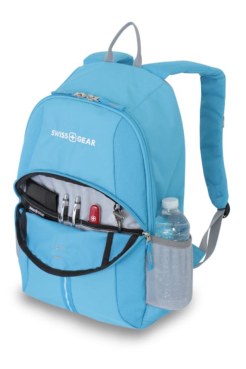 Swissgear 6607 Backpack - Lite Blue