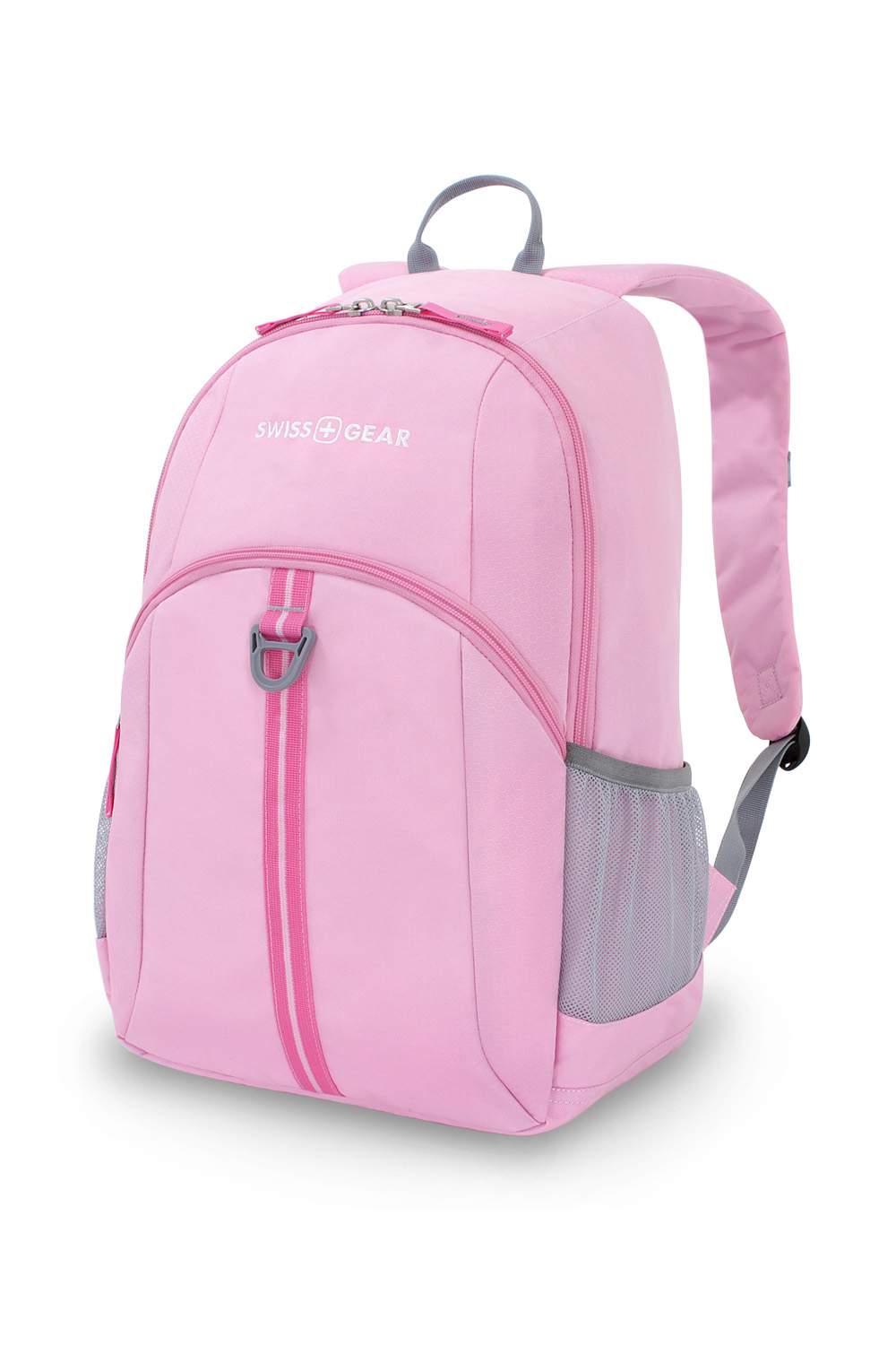 swiss gear pink backpack