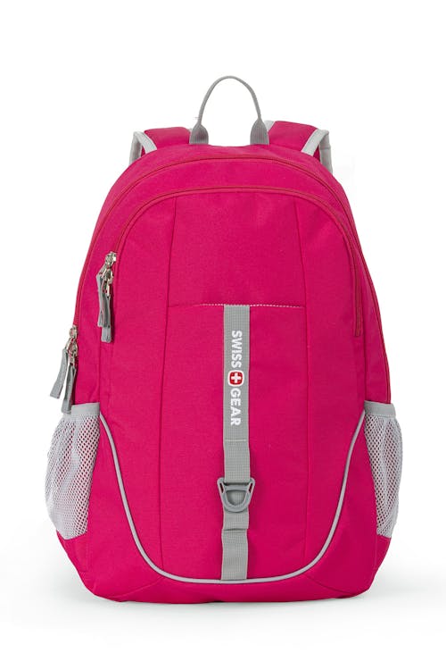 SWISSGEAR 6639 BACKPACK FRONT EASY-ACCESS SLIP POCKET 