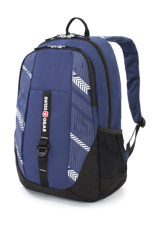 SWISSGEAR 6639 Backpack - Blue