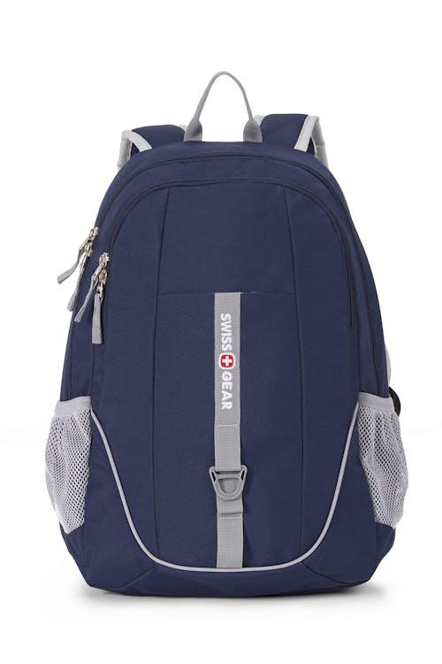 Swissgear 6639 - Sac à dos  Deux pochettes latérales pour bouteilles d’eau