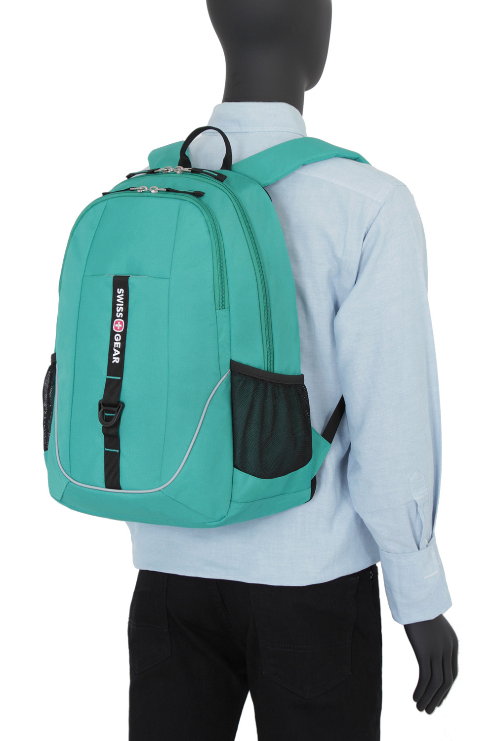 Swissgear 6639 Backpack Teal