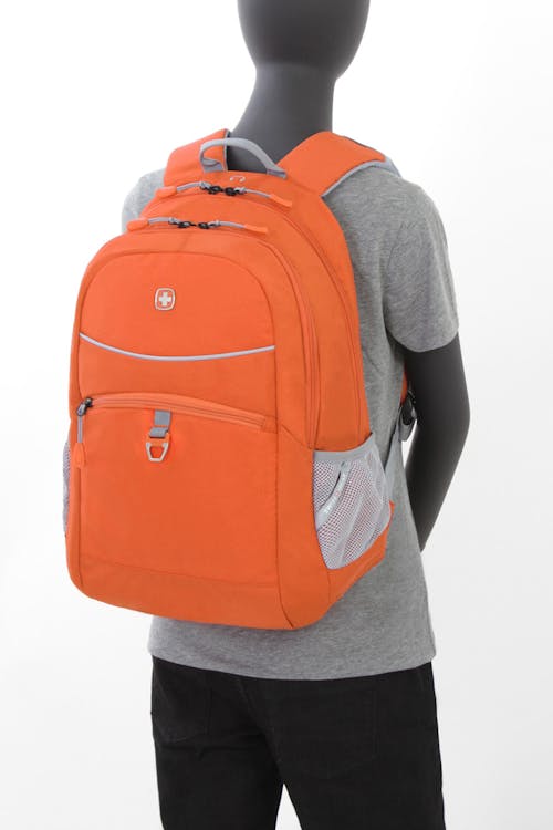 Swissgear 6651 Backpack Orange