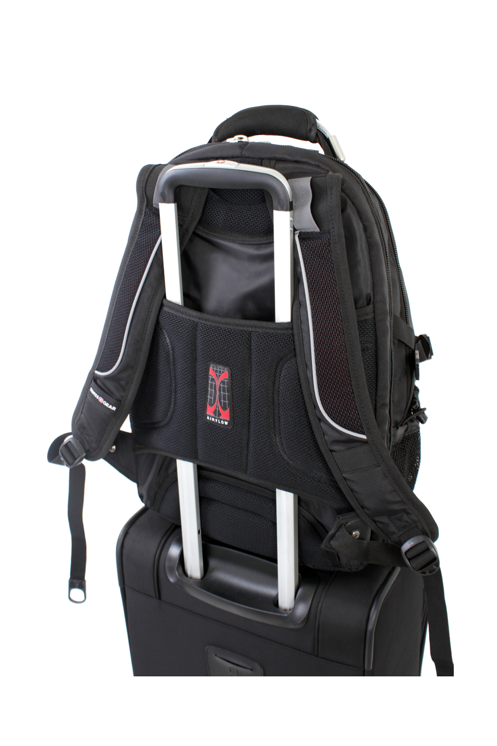 SWISSGEAR 6677 ScanSmart TSA Laptop Backpack