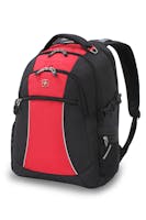 Swissgear 6688 Laptop Backpack - Black/Red