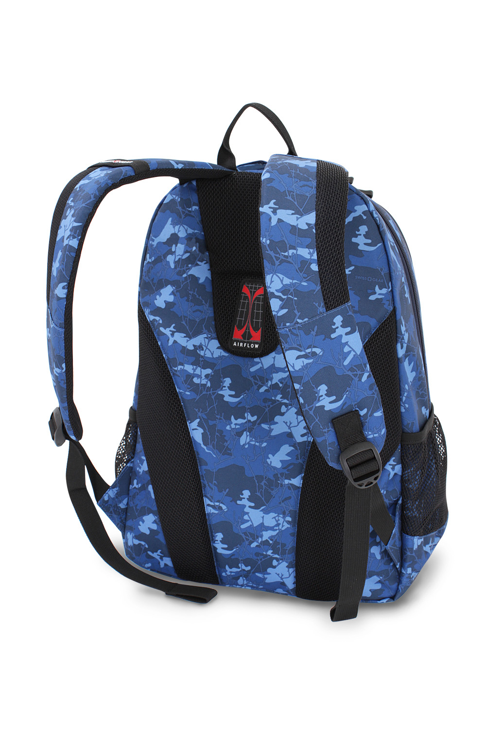 Swiss gear hotsell camo backpack