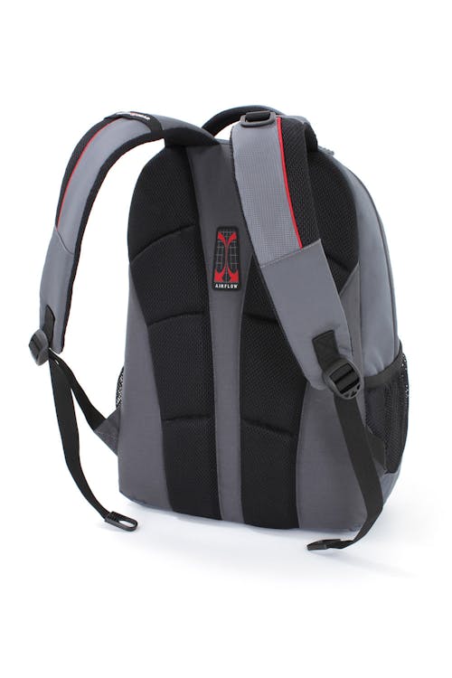 SWISSGEAR 6793 LAPTOP BACKPACK PADDED, AIRFLOW BACK PANEL WITH MESH FABRIC