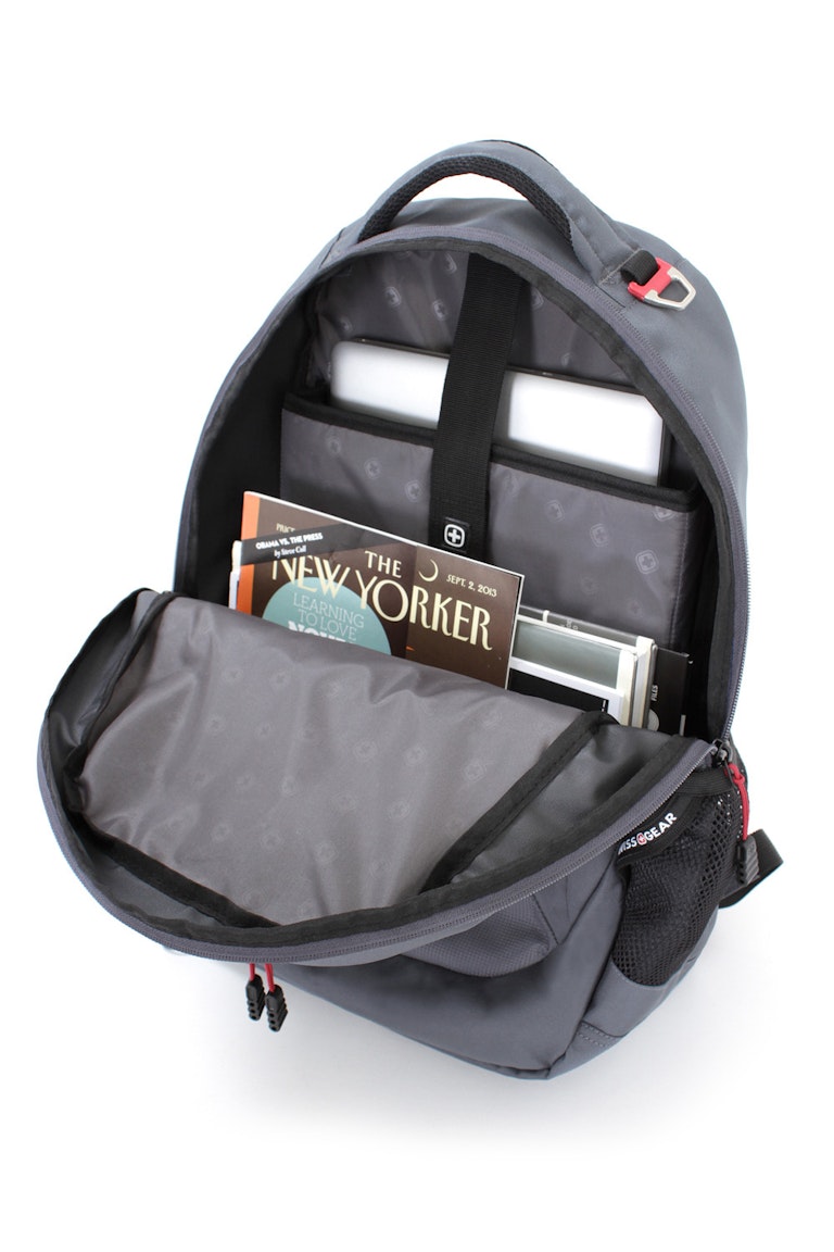 Swissgear 6793 Laptop Backpack Gray