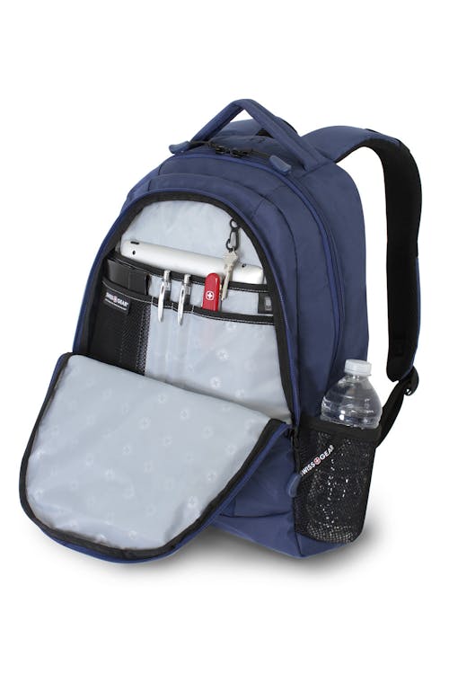 SWISSGEAR 6906 BACKPACK FRONT ORGANIZER COMPARTMENT