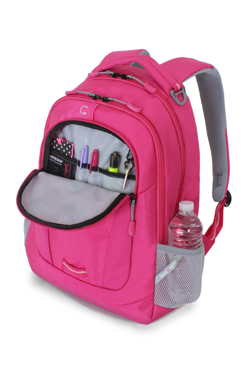 SWISSGEAR 6907 Laptop Backpack Hot Pink