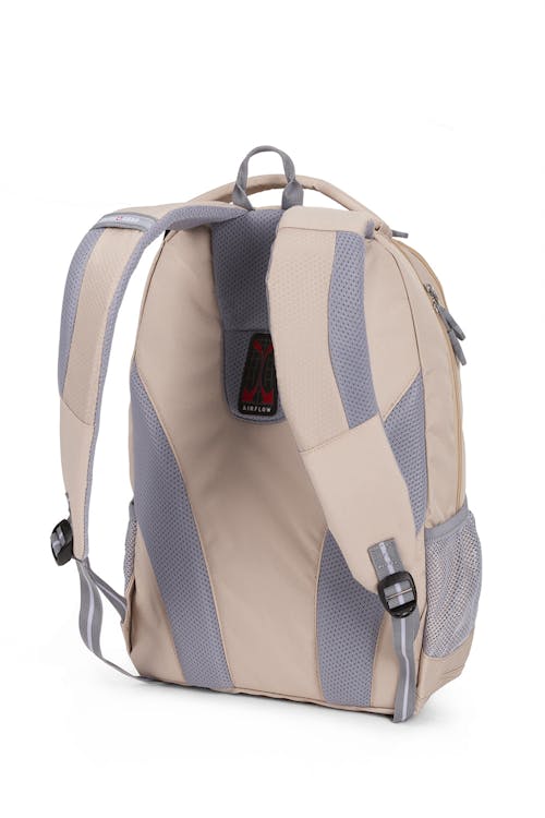 Swissgear 6907 Backpack Contoured, padded shoulder straps