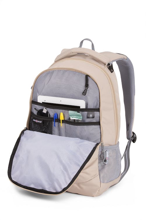 Swissgear 6907 Backpack Front organizer compartment