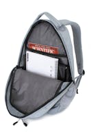 Swissgear 6907 Laptop Backpack - Silver Gray