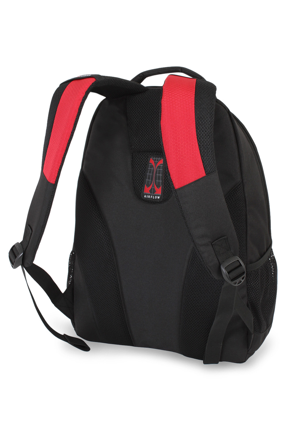 swiss gear backpack red