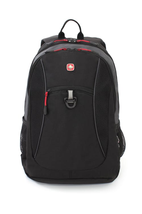Swissgear 6697 Laptop Backpack - Black