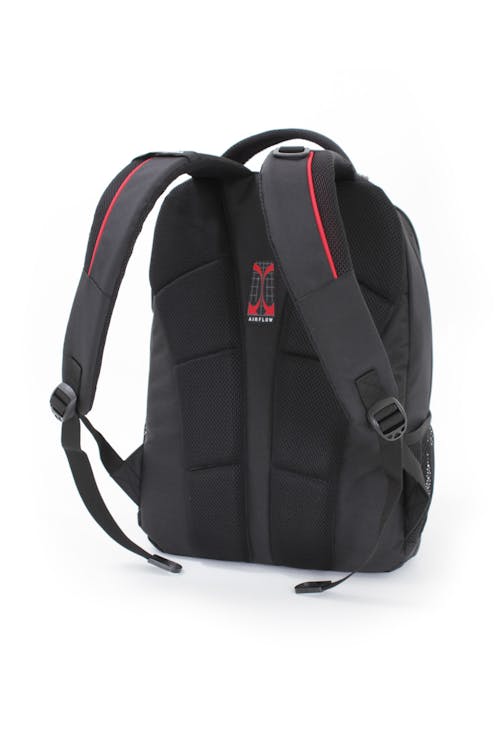 Swissgear 6981 Laptop Backpack Padded shoulder straps 