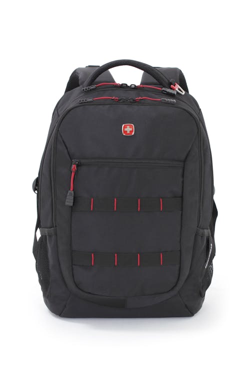 Swissgear 6981 Laptop Backpack - Black