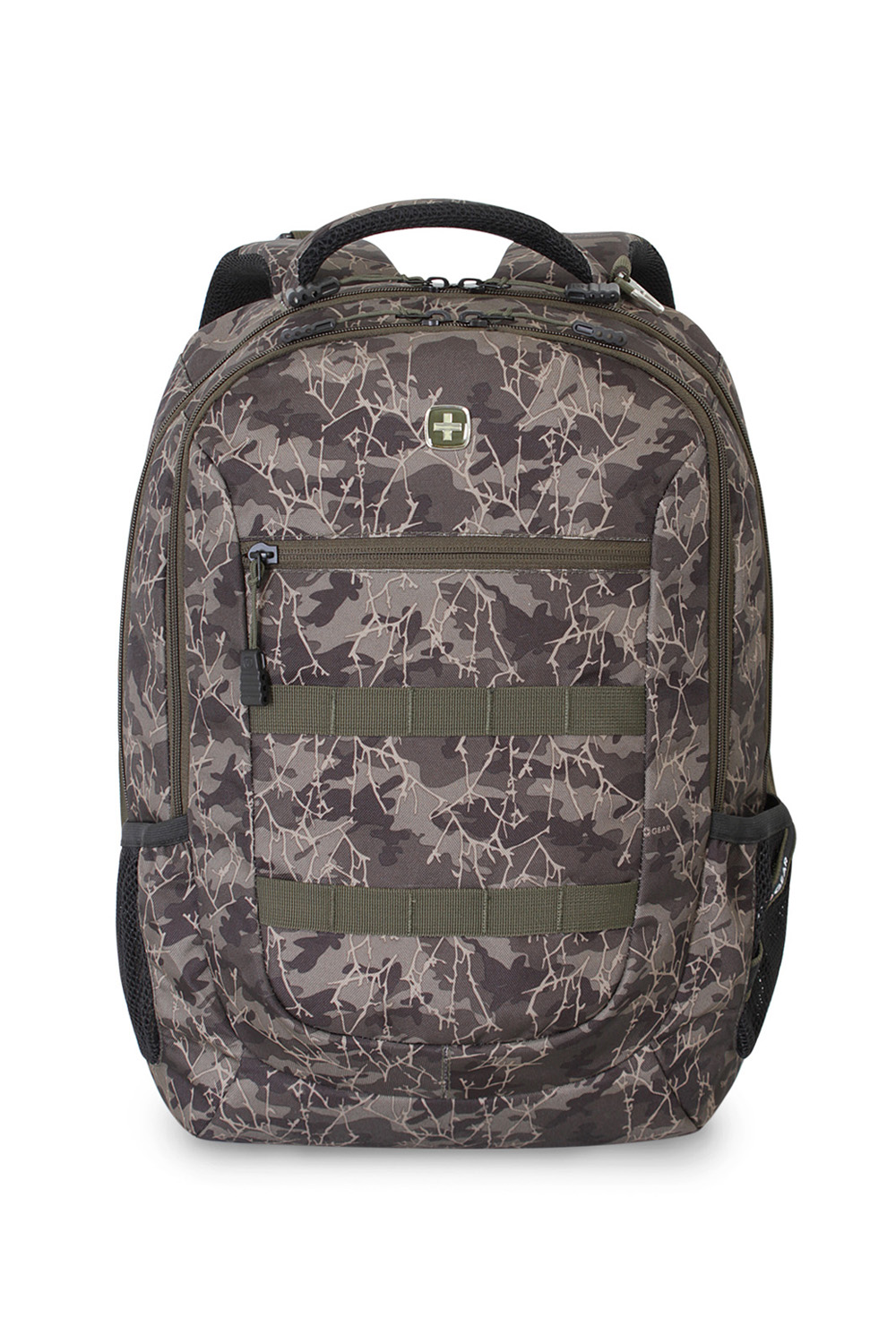 camouflage laptop backpack