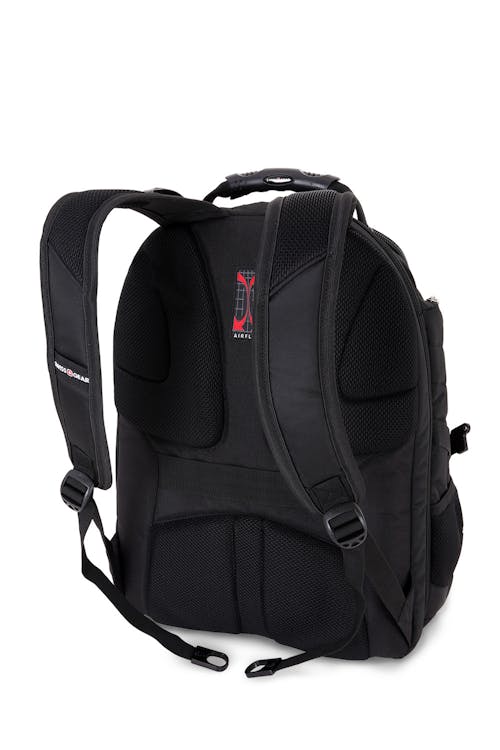 SWISSGEAR 6996 ScanSmart Tablet & Laptop Backpack Padded Airflow back panel